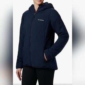 Womens columbia midweight jacket